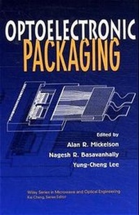 Enlarge image Cover: Optoelectronic Packaging - Wiley