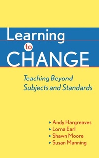 Enlarge image Cover: Learning to Change - Jossey-Bass