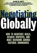 Cover: Negotiating Globally - Jossey-Bass