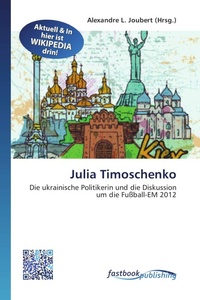 Enlarge image Cover: Julia Timoschenko - Omniscriptum