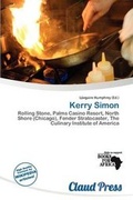 Cover: Kerry Simon - Claud Press