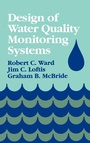 Cover: Design of Water Quality Monitoring Systems - Wiley