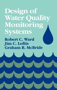 Enlarge image Cover: Design of Water Quality Monitoring Systems - Wiley
