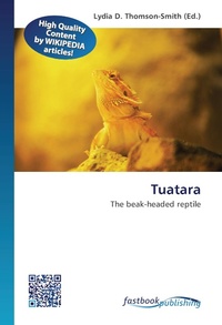Abbildung von: Tuatara - FastBook Publishing