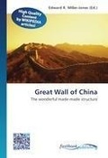 Cover: Great Wall of China - Omniscriptum