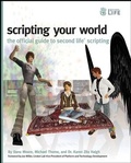Cover: Scripting Your World - Wiley