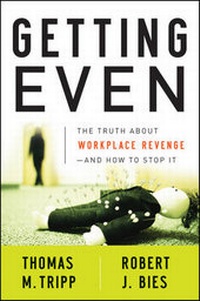 Enlarge image Cover: Getting Even - Jossey-Bass