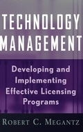Cover: Technology Management - Wiley