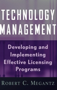 Enlarge image Cover: Technology Management - Wiley