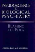 Cover: Pseudoscience in Biological Psychiatry - Wiley