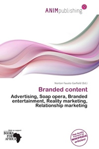 Enlarge image Cover: Branded Content - Anim Publishing