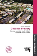 Cover: Cascade Brewery - Brev Publishing