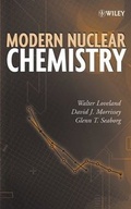 Cover: Modern Nuclear Chemistry - Wiley-Blackwell