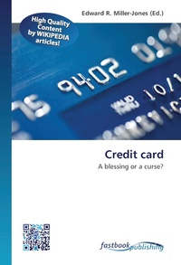 Abbildung von: Credit card - FastBook Publishing