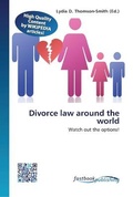 Bild: Divorce law around the world - FastBook Publishing