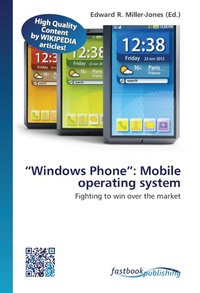 Abbildung von: "Windows Phone" - FastBook Publishing