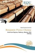 Cover: Benjamin Pierce Cheney - Equ Press