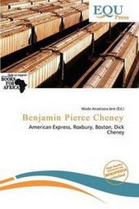 Enlarge image Cover: Benjamin Pierce Cheney - Equ Press