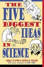 Cover: The Five Biggest Ideas in Science - Trade Paper Press