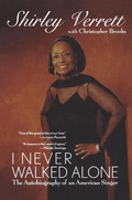 Cover: I Never Walked Alone - Trade Paper Press