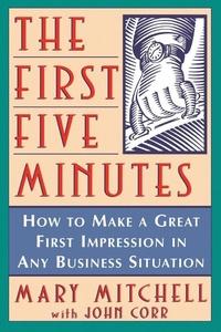 Enlarge image Cover: The First Five Minutes - Trade Paper Press