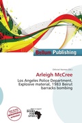 Cover: Arleigh McCree - Bellum Publishing