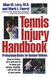 Abbildung von: Tennis Injury Handbook - Trade Paper Press