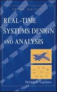 Enlarge image Cover: Real-Time Systems Design and Analysis - Wiley