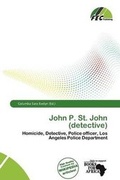 Cover: John P. St. John (Detective) - Fec Publishing