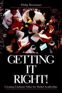 Enlarge image Cover: Getting It Right! - Wiley