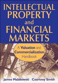 Enlarge image Cover: Intellectual Property and Financial Markets - Wiley