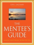 Cover: The Mentee's Guide - Jossey-Bass