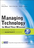 Cover: Managing Technology to Meet Your Mission - Jossey-Bass