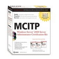 Abbildung von: MCITP: Windows Server 2008 Server Administrator Certification Kit - Wiley