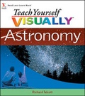 Cover: Teach Yourself Visually Astronomy - Wiley