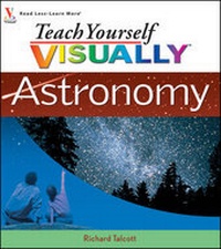 Enlarge image Cover: Teach Yourself Visually Astronomy - Wiley