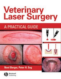 Abbildung von: Veterinary Laser Surgery - Wiley-Blackwell