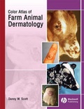Cover: A Color Atlas of Farm Animal Dermatology - Iowa State University Press