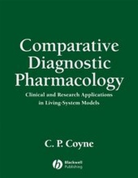 Abbildung von: Comparative Diagnostic Pharmacology - Wiley-Blackwell