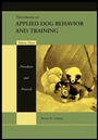 Cover: Handbook of Applied Dog Behavior and Training, Procedures and Protocols - Wiley