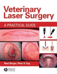 Abbildung von: Veterinary Laser Surgery - Wiley