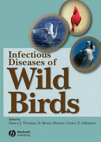 Abbildung von: Infectious Diseases of Wild Birds - Wiley-Blackwell