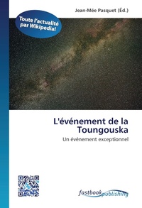 Abbildung von: L'événement de la Toungouska - FastBook Publishing