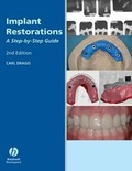 Cover: Implant Restorations - Iowa State University Press
