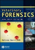 Cover: Veterinary Forensics - Animal Cruelty s, Online Book Version - Wiley