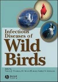Abbildung von: Infectious Diseases of Wild Birds - Wiley