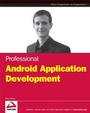 Cover: Professional Android Application Development - Wiley