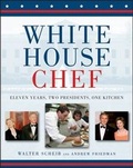 Cover: White House Chef - Wiley
