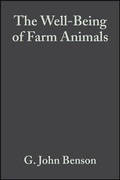 Cover: The Well-Being of Farm Animals - Wiley-Blackwell
