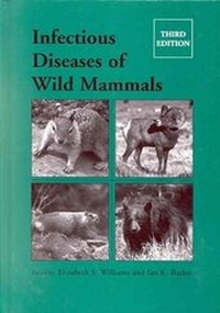 Abbildung von: Infectious Diseases of Wild Mammals - Wiley-Blackwell